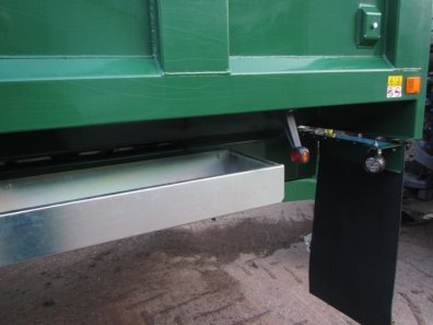 Bailey 15 ton TB trailer