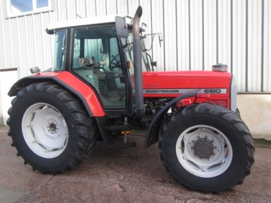 Massey Ferguson 6180