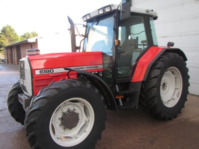 Massey Ferguson 6180