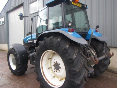 New Holland 8360