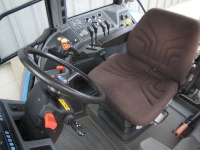 New Holland 8360