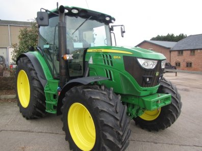 John Deere 6125R