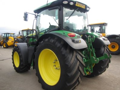 John Deere 6125R