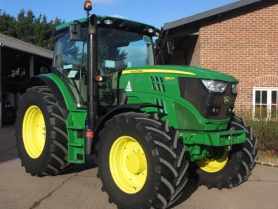 John Deere 6140R