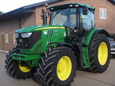 John Deere 6140R