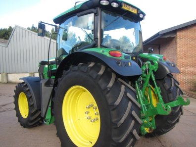 John Deere 6140R