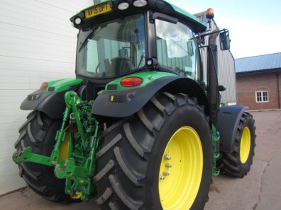 John Deere 6140R