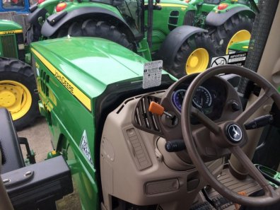 John Deere 6140R