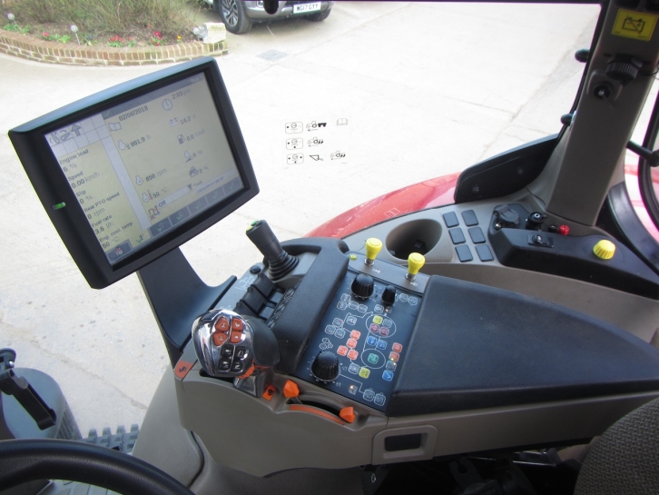Case Puma CVX 240