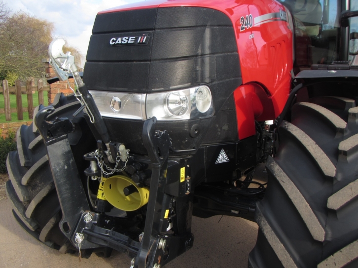 Case Puma CVX 240