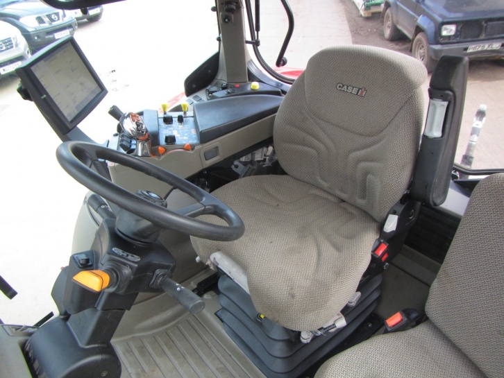 Case Puma CVX 240