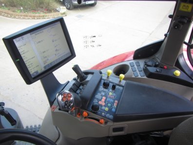 Case Puma CVX 240