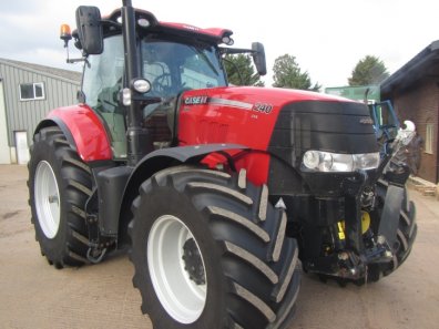 Case Puma CVX 240
