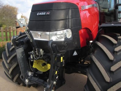 Case Puma CVX 240