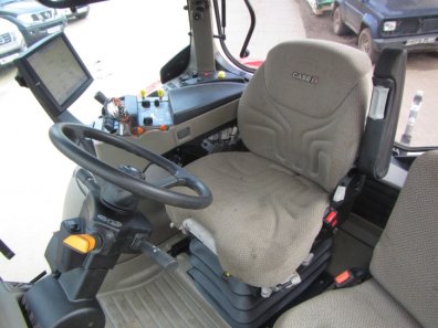Case Puma CVX 240
