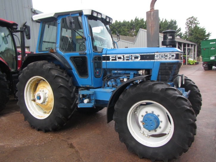 Ford 8630
