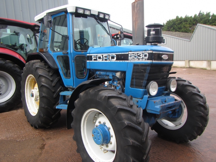 Ford 8630