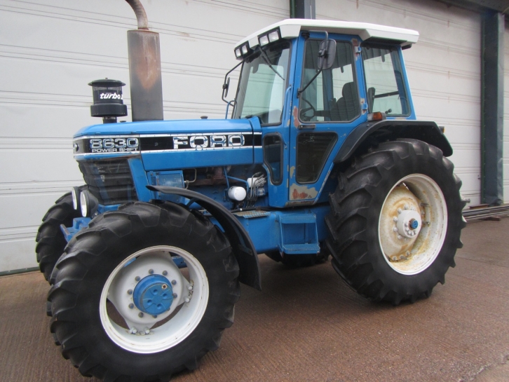Ford 8630