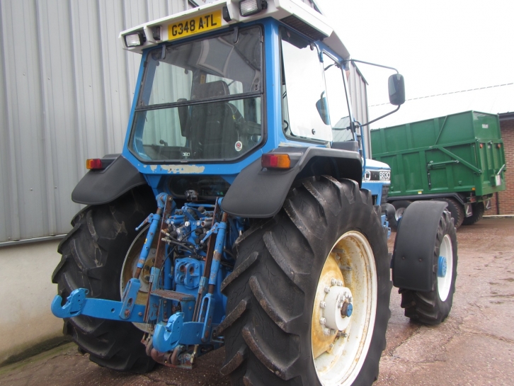 Ford 8630