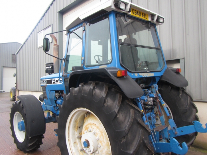 Ford 8630