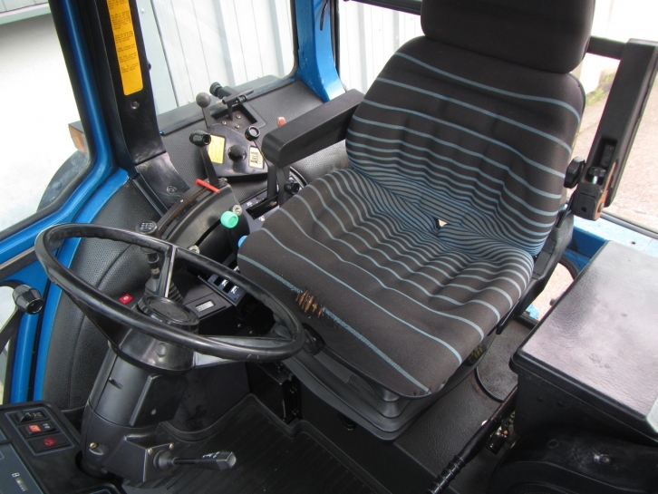 Ford 8630
