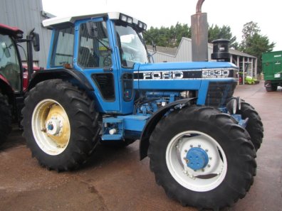 Ford 8630