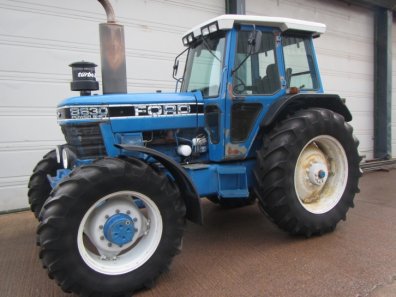 Ford 8630