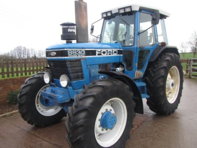 Ford 8630