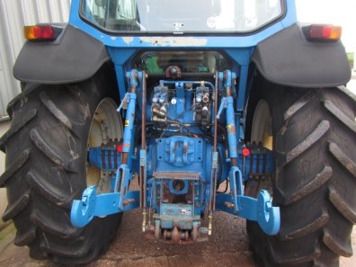 Ford 8630