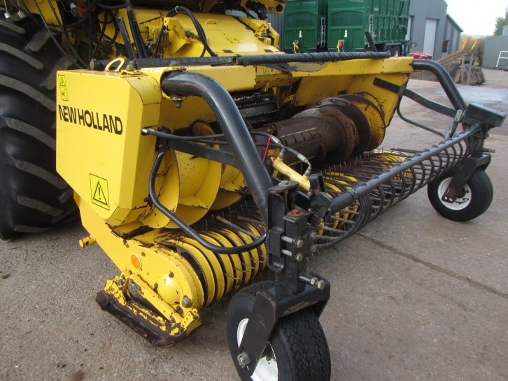 New Holland FX58 forager