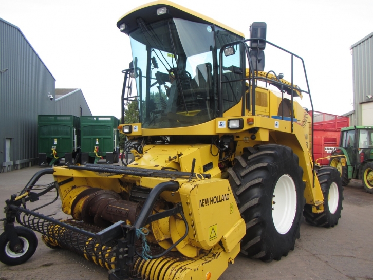 New Holland FX58 forager