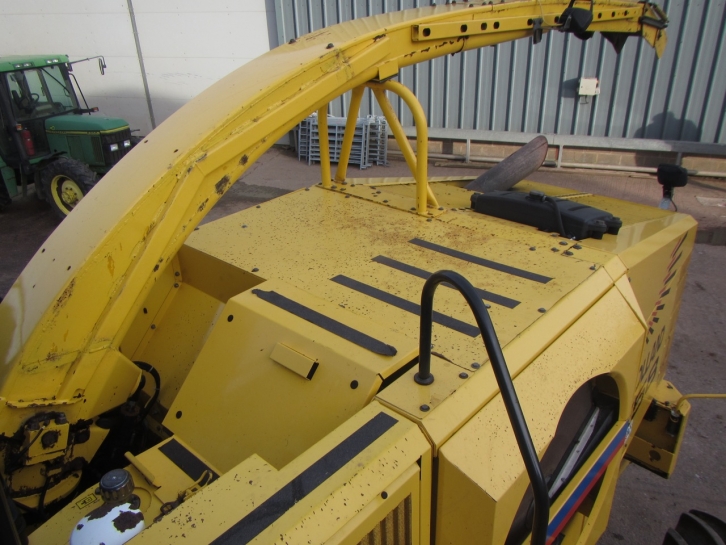 New Holland FX58 forager
