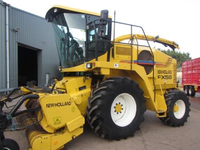 New Holland FX58 forager