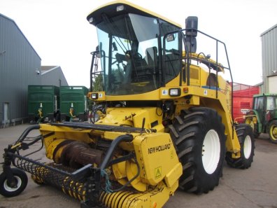 New Holland FX58 forager