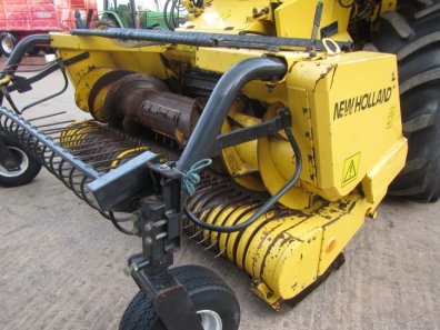 New Holland FX58 forager
