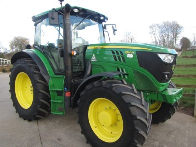John Deere 6140R