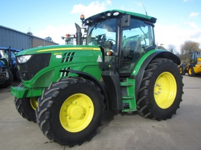 John Deere 6140R