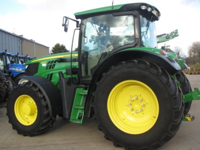 John Deere 6140R