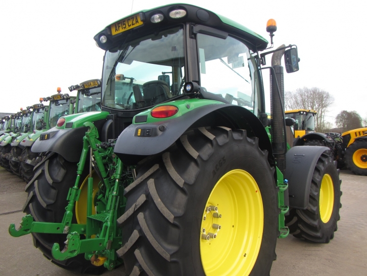 John Deere 6140R
