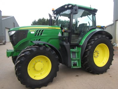 John Deere 6140R