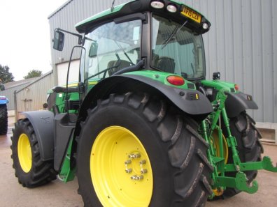 John Deere 6140R