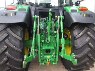 John Deere 6140R