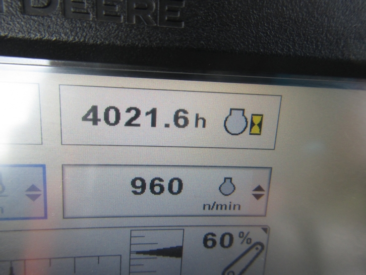 John Deere 6125R