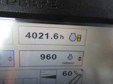 John Deere 6125R