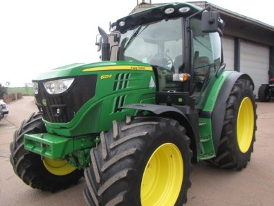 John Deere 6125R