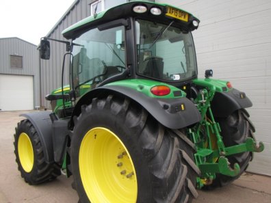 John Deere 6125R