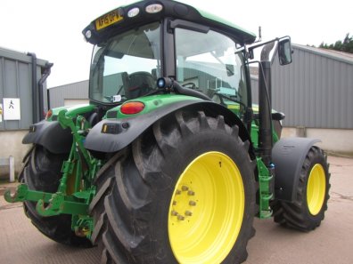 John Deere 6125R