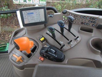 John Deere 6125R