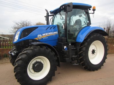 New Holland T7.210