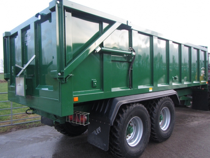 Bailey TB 16 Ton trailer
